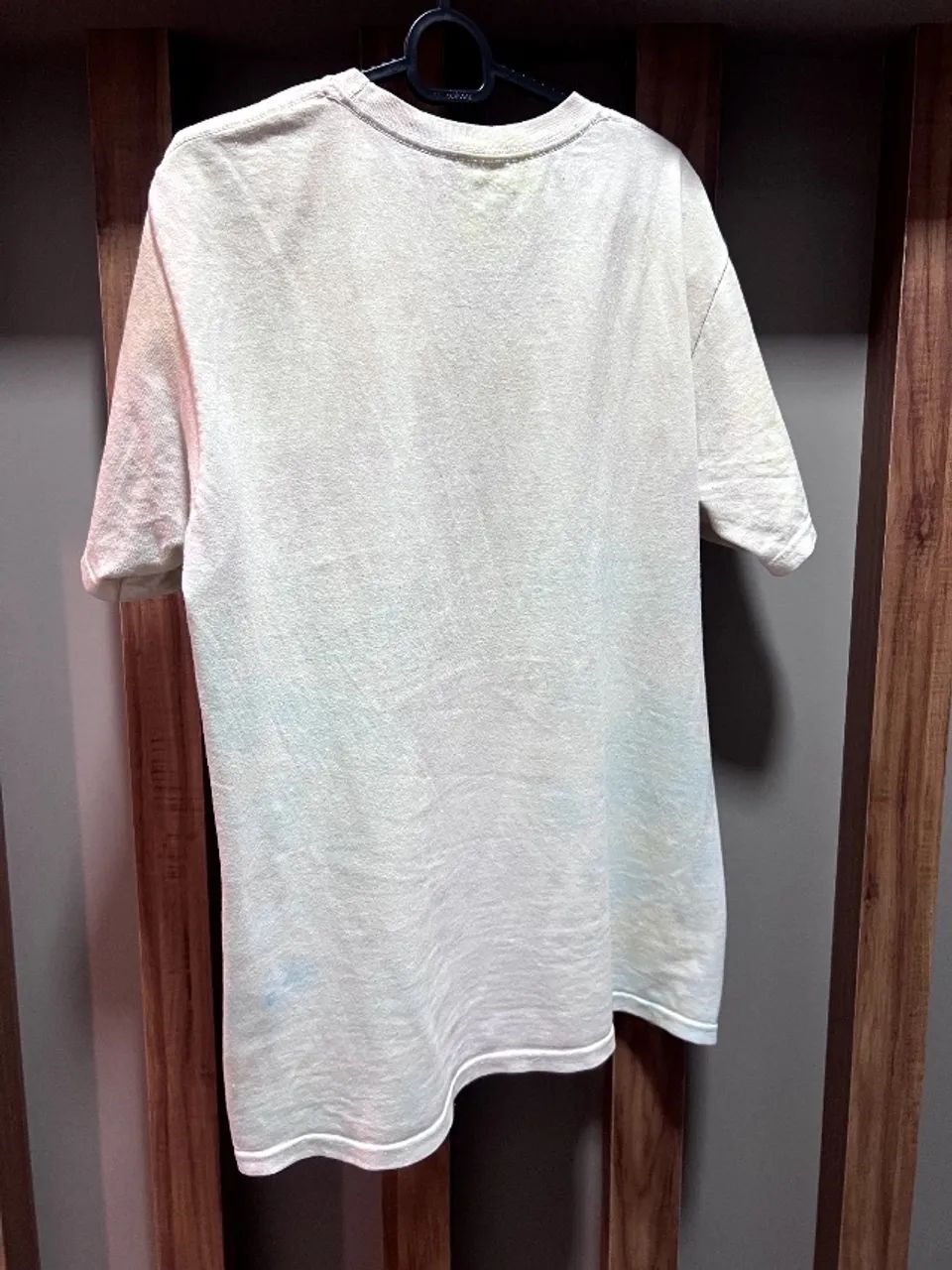 camiseta tie dye ac/dc licenciada - Foto 5