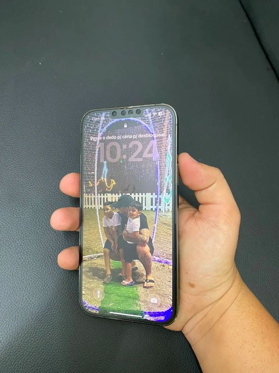 Iphone 13 pro max 256gb - Foto 4