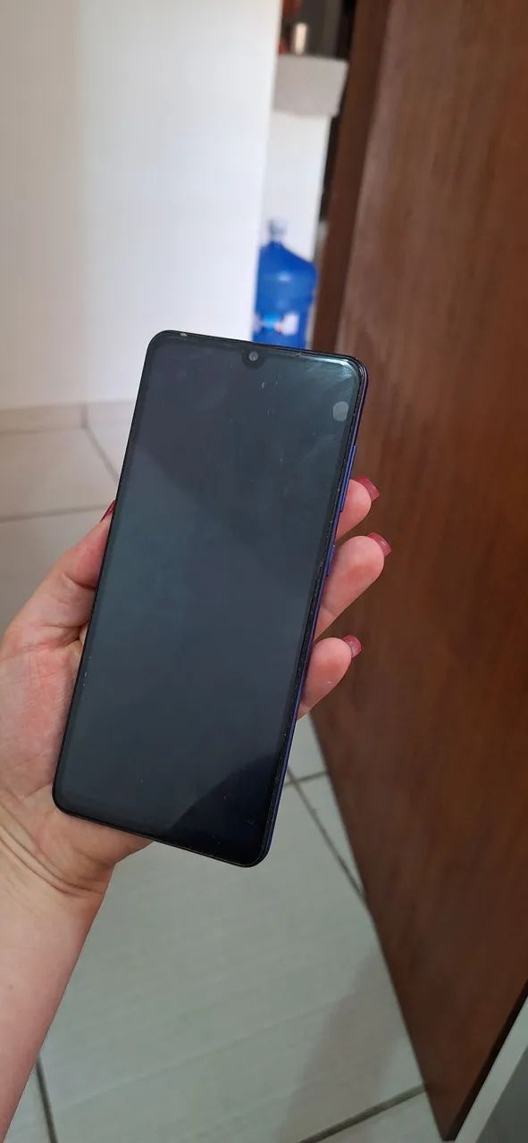 GALAXY A31 5G 128GB em perfeito estado - Foto 2