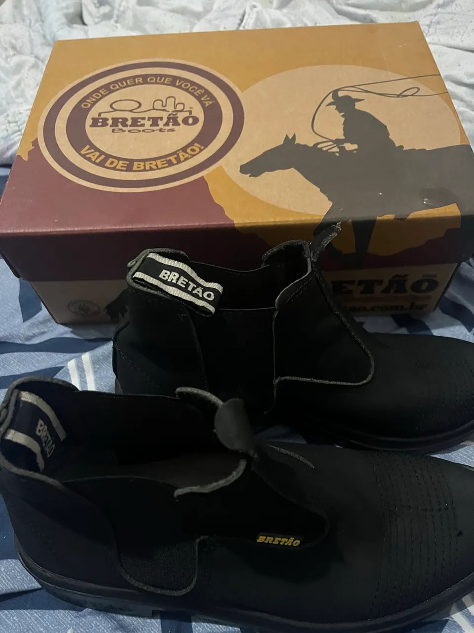 Butina preta
