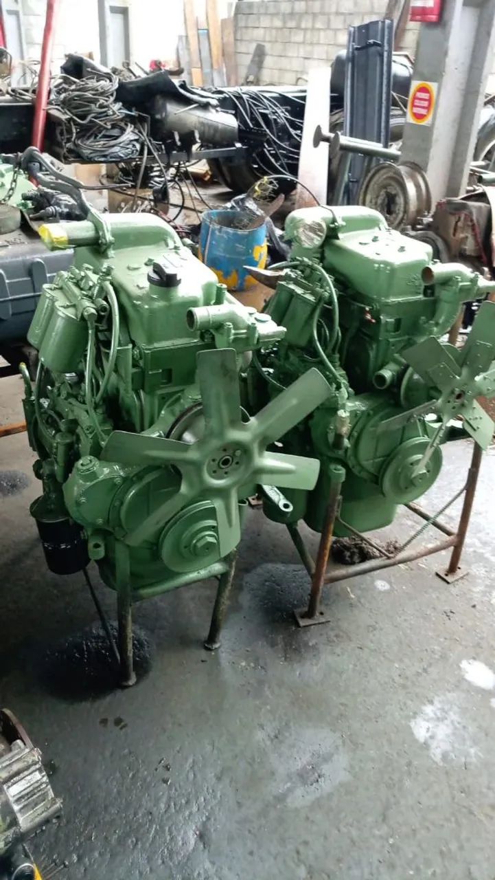 Motor mercedes 608 - Foto 3