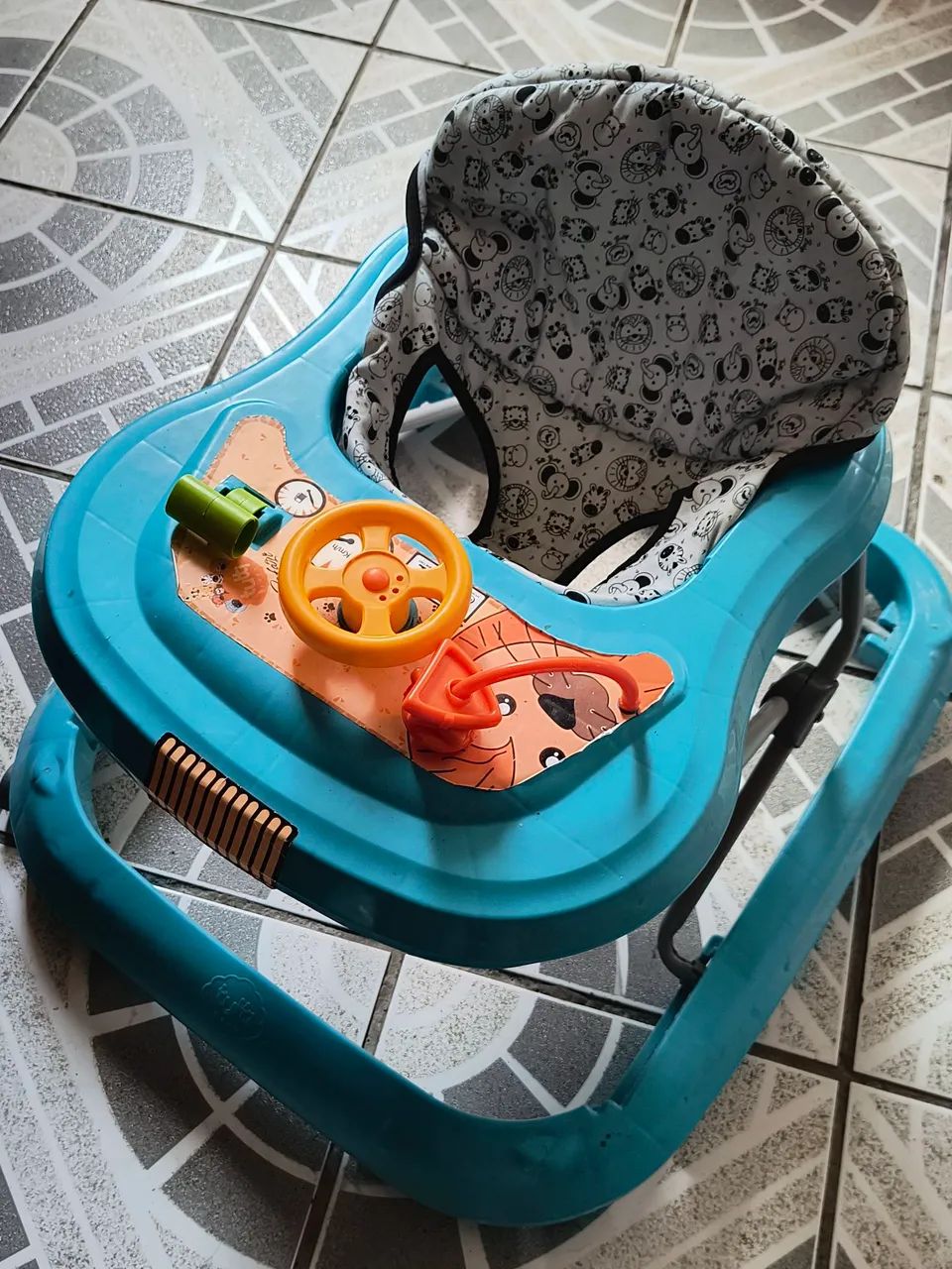 Andador infantil 