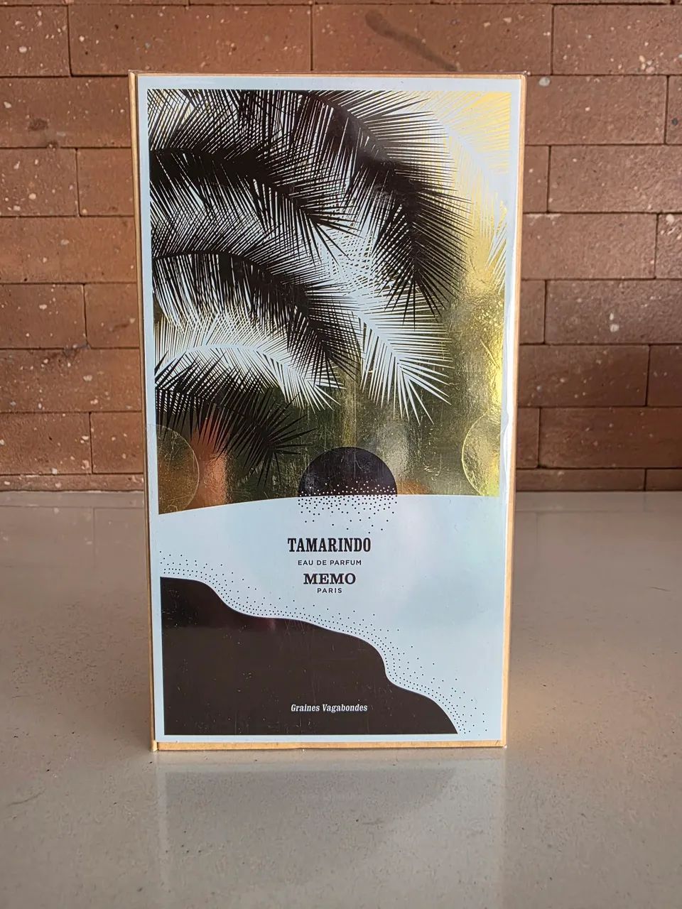 Memo Paris Tamarindo 75ml 