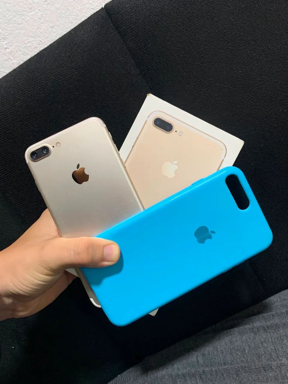 Iphone 7 Plus 128gb - Foto 2
