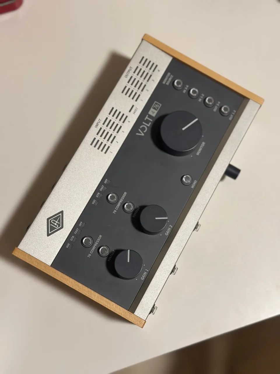 Interface de Audio Volt 476 - Foto 3