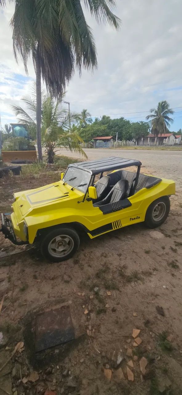 Bugre Buggy IV E V 1994 - Foto 2