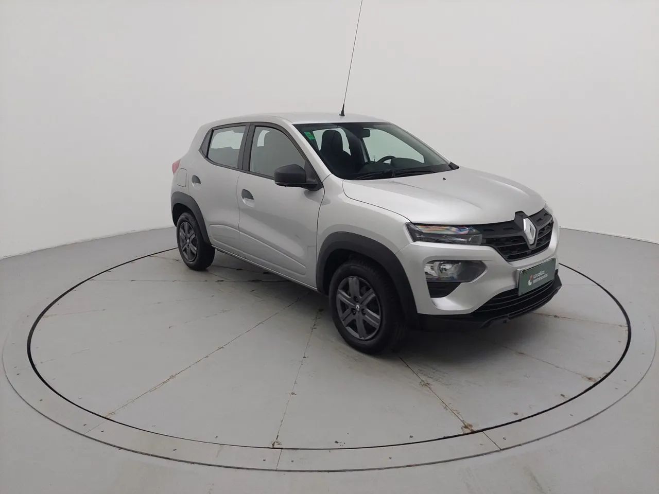 Renault Kwid 1.0 Zen, foto 7 de 18