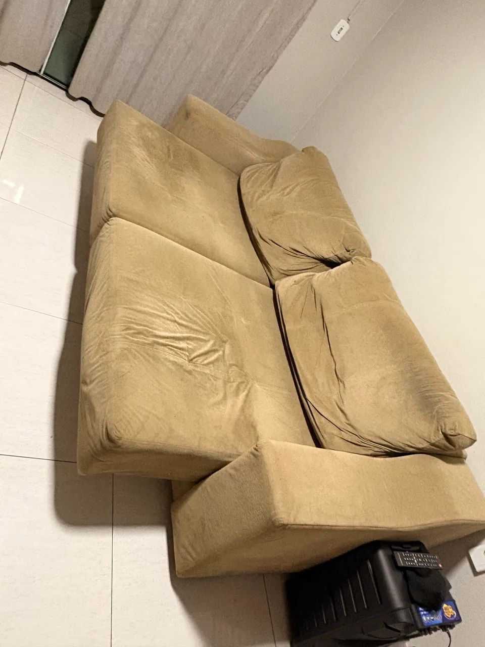 Sofá retrátil grande 4 lugares64962178099074122
