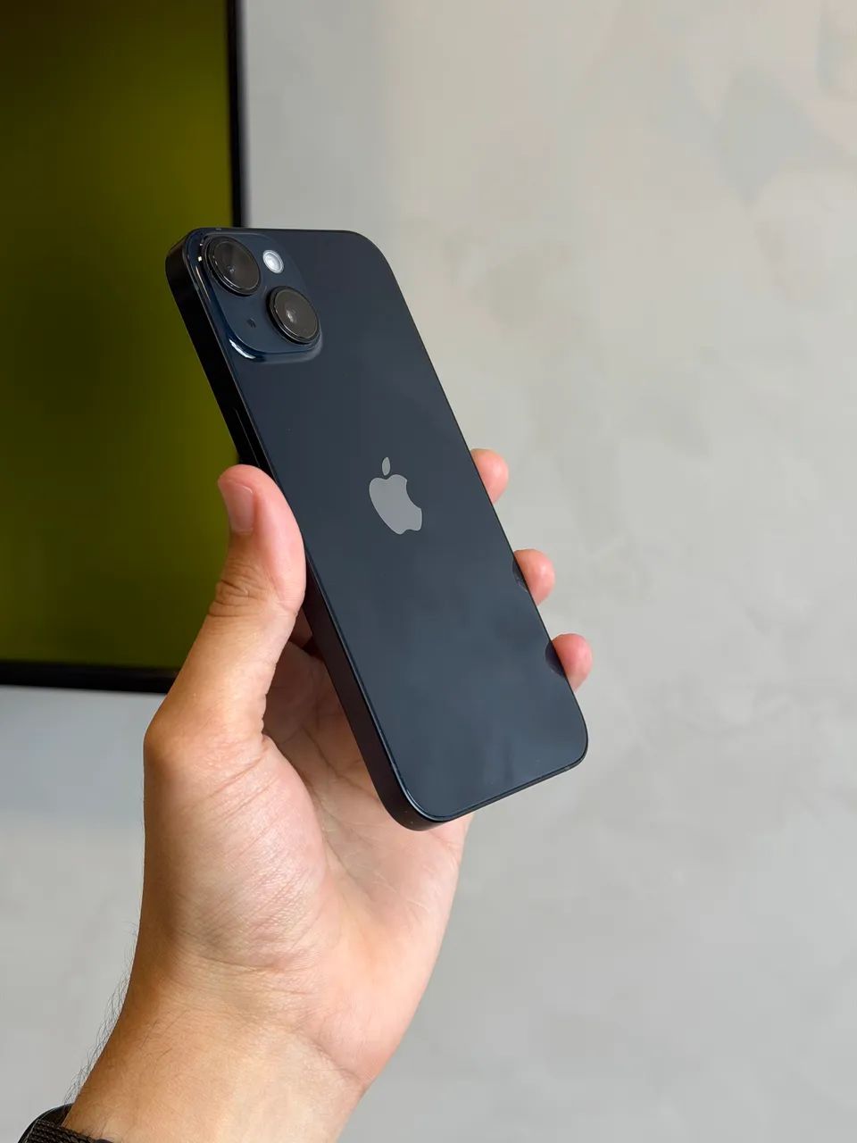 iPhone 14 128gb Preto Saúde 90% Caixa original - Foto 3