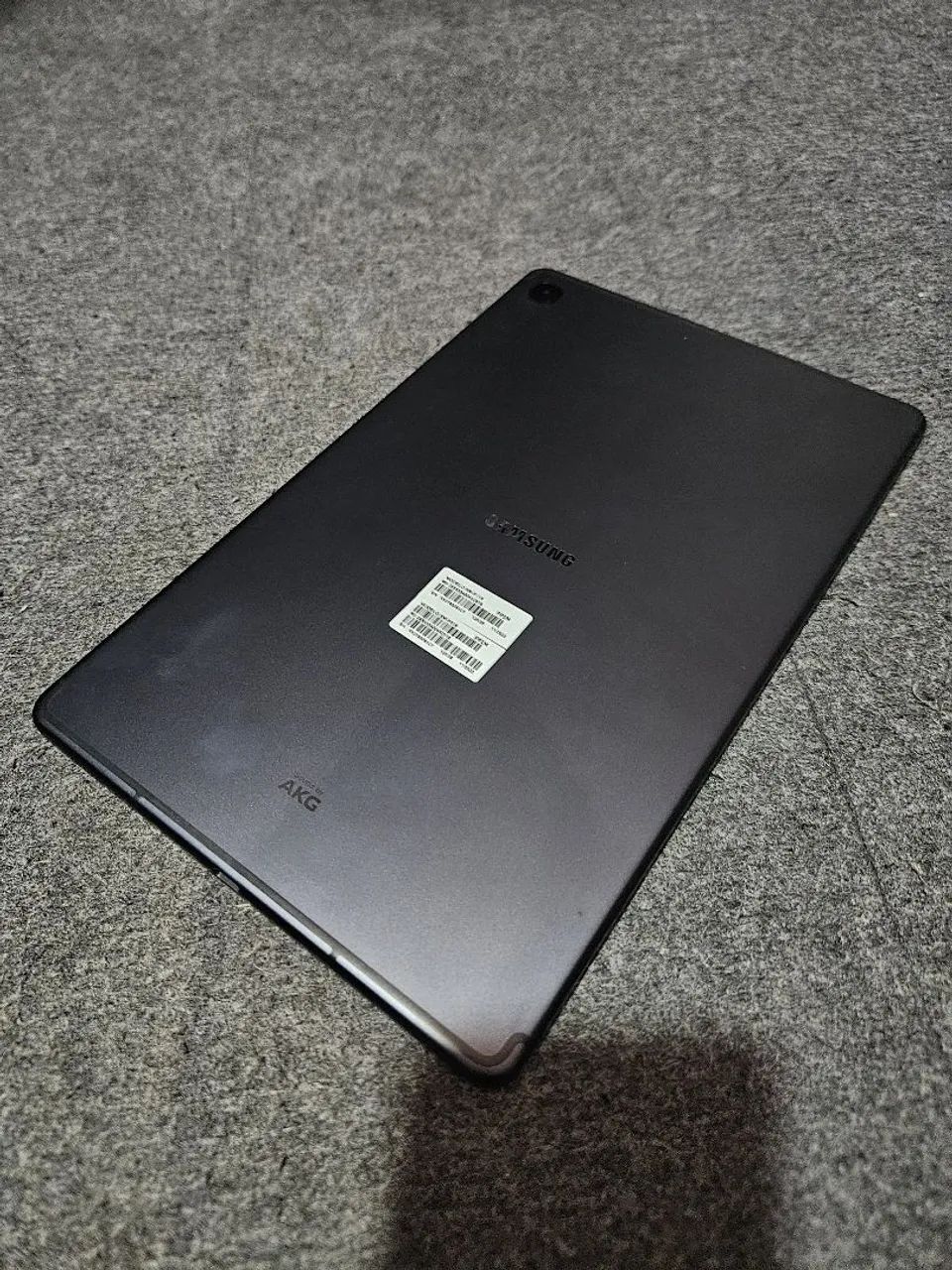 Tablet Samsung.  Tab S6 Let. Ano de série: 2022. - Foto 3