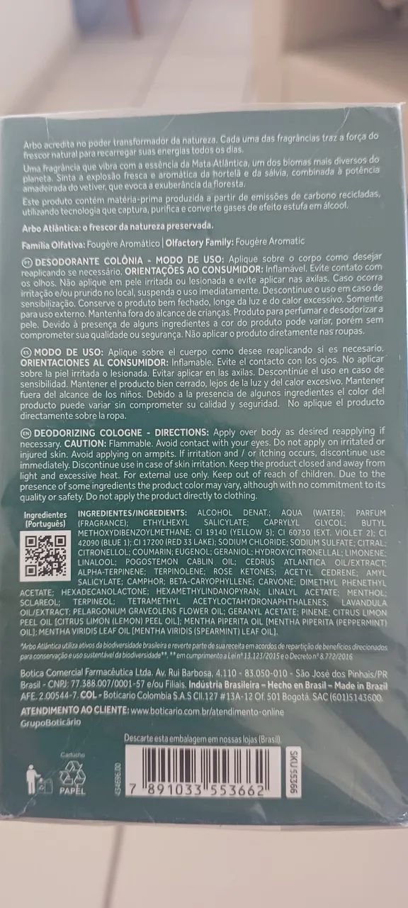  Boticário "Queima de Estoque ' - Foto 2