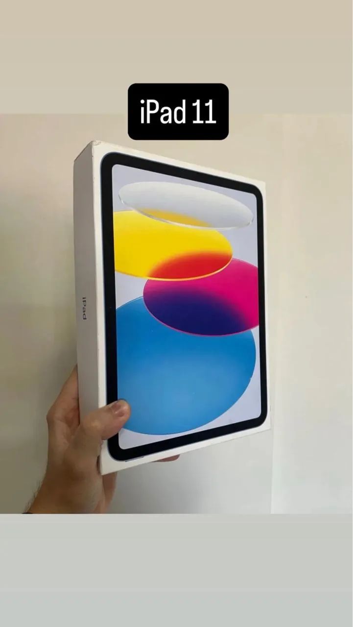 iPad 11