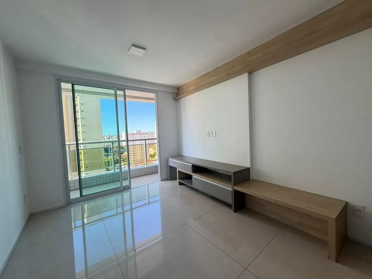 Apartamento de 38 m² no Cocó, com 1 suítes e 1 vaga. - Foto 4