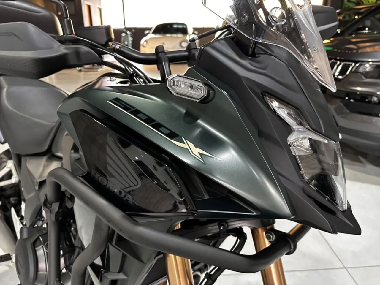 Honda Cb 500 x 2023 - Foto 2