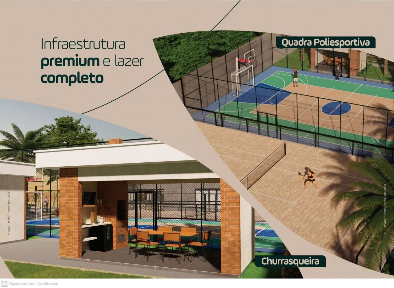 Lançamento City Garden (Campos de Sá) - Foto 3