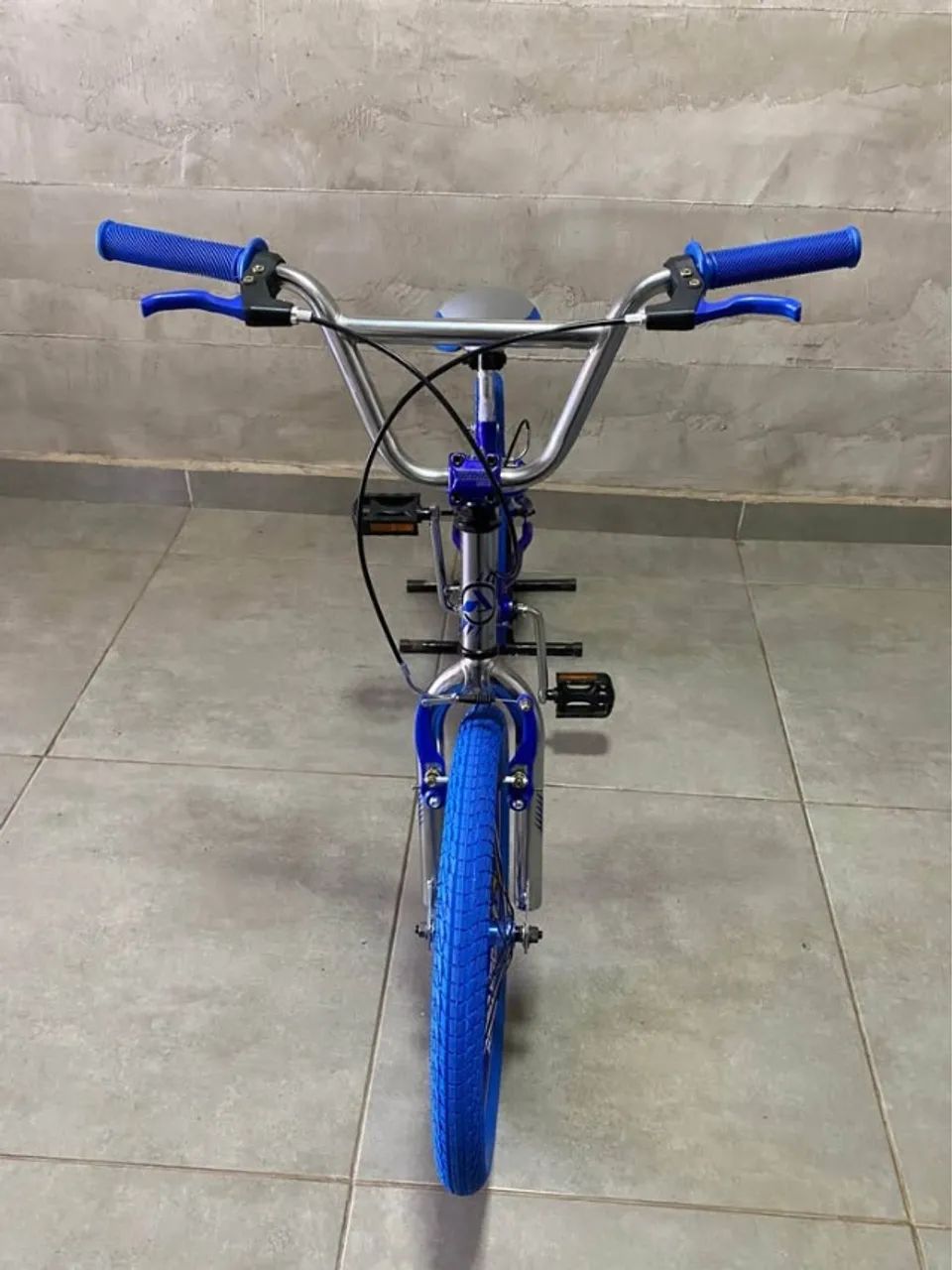 BICICLETA ARO 20 CROSS ABSOLUTE EM ATÉ 5X SEM JUROS - Foto 5