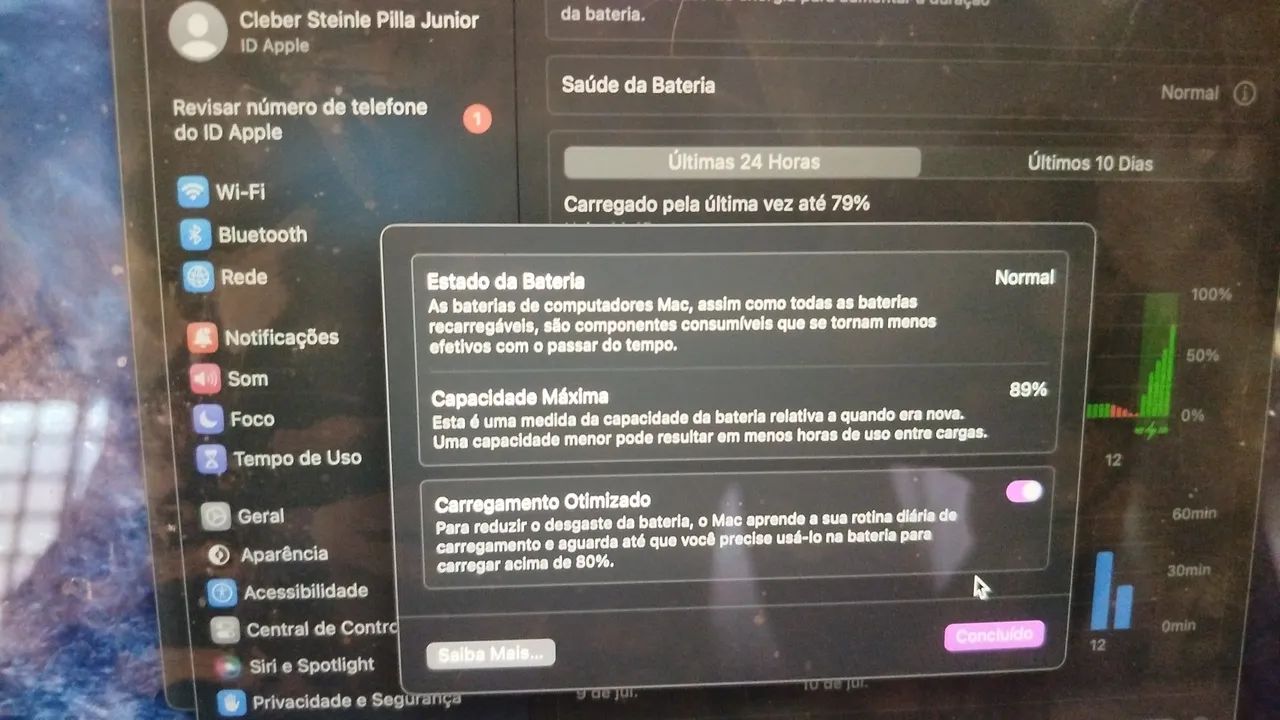 MacBook AirM1 2020 256ssd - Foto 5