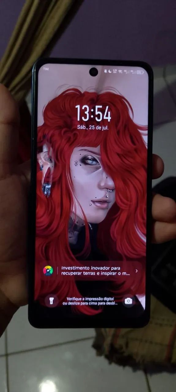 Celular infinitx 40 hot pro 