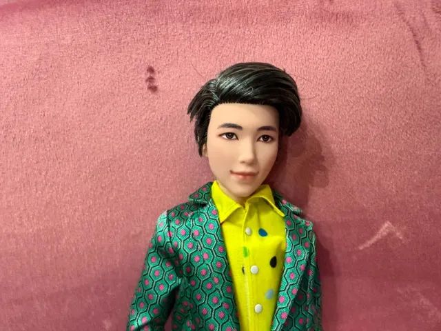 Boneco bts RM - Foto 2