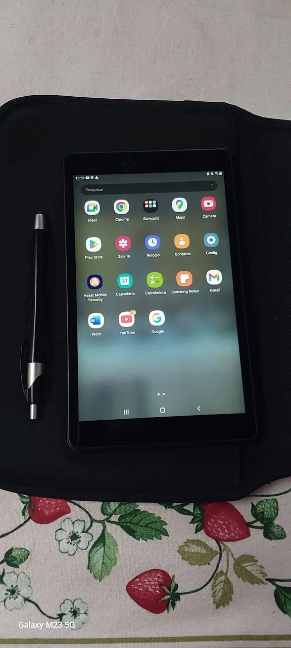 Tablet samsung galaxy A 