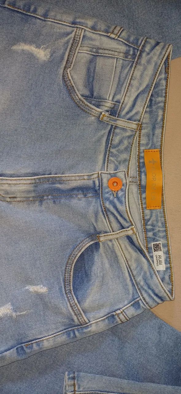 Calça jeans  - Foto 3