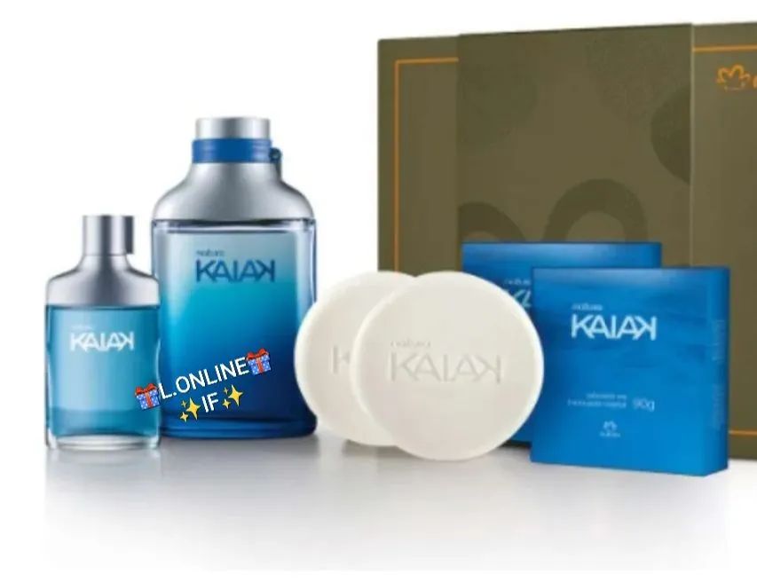 KIT PRESENTE KAIAK TRADICIONAL NATURA  - Foto 2