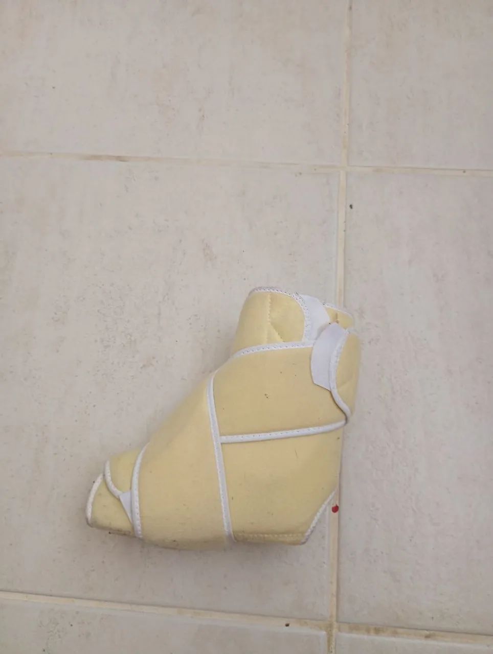 Bota ortopédica salvape tornozelo  - Foto 3