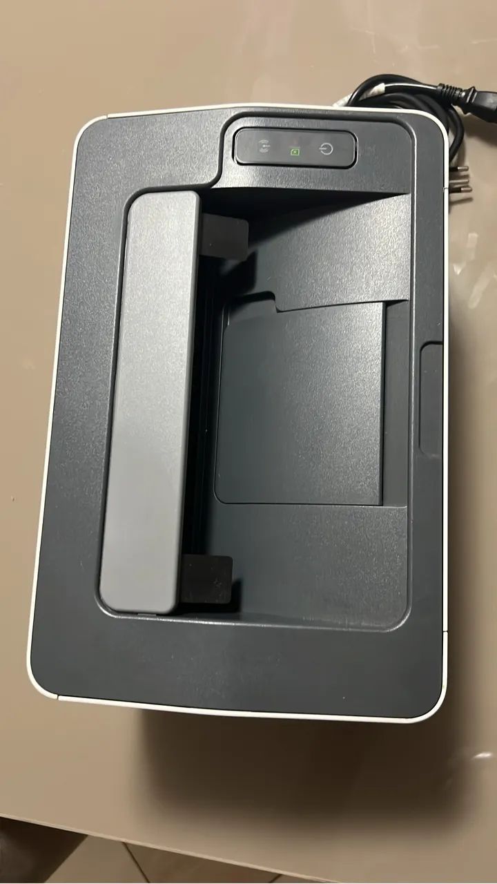 Impressora Hp 107w - Foto 4
