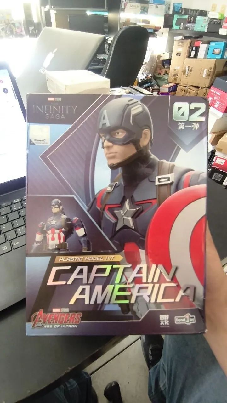 Action figure Disney Marvel  - Foto 3