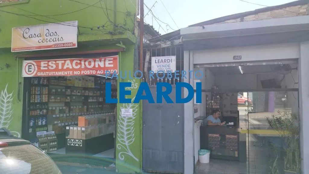 COMERCIAL - ÁGUA RASA - SP