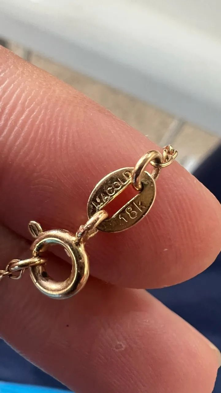 Cordão Magold 18k - Foto 2