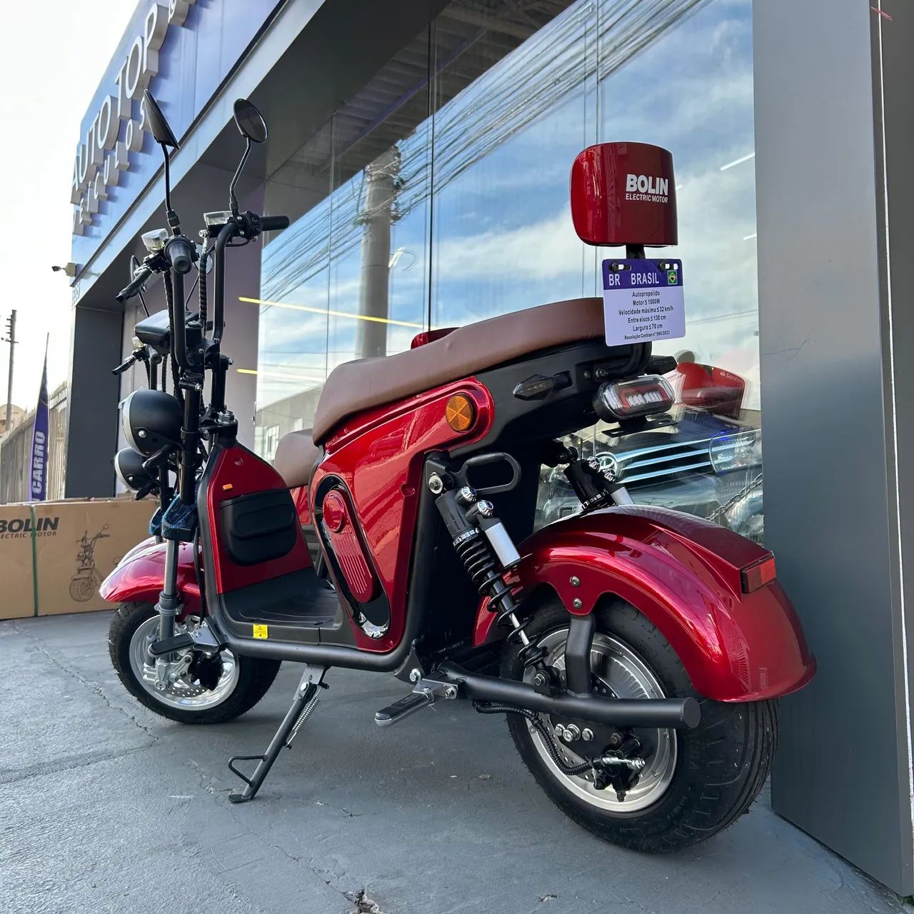 MOTO ELÉTRICA  - Foto 5