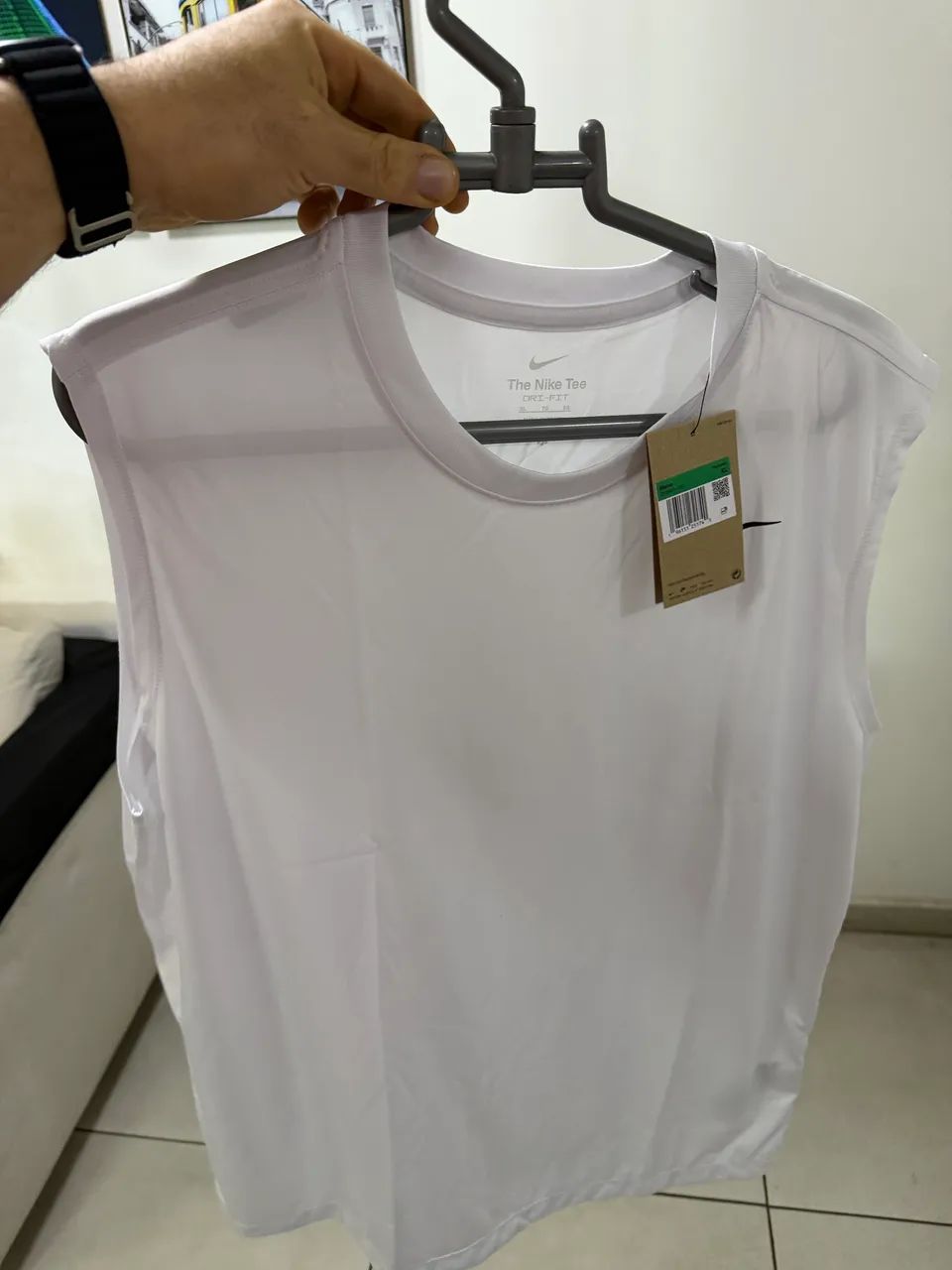 Regata Nike original com tag  - Foto 4