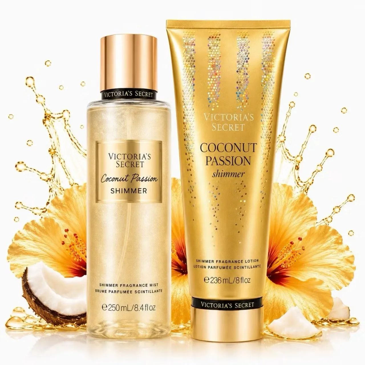 Victoria?s Secret Body Splash + creme  - Foto 4