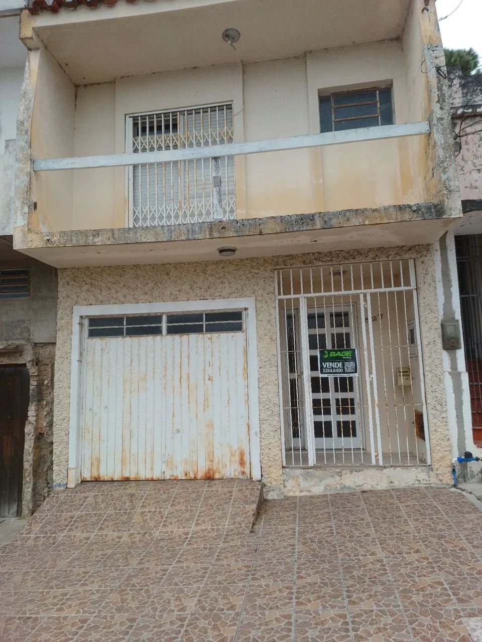 Casa no centro 