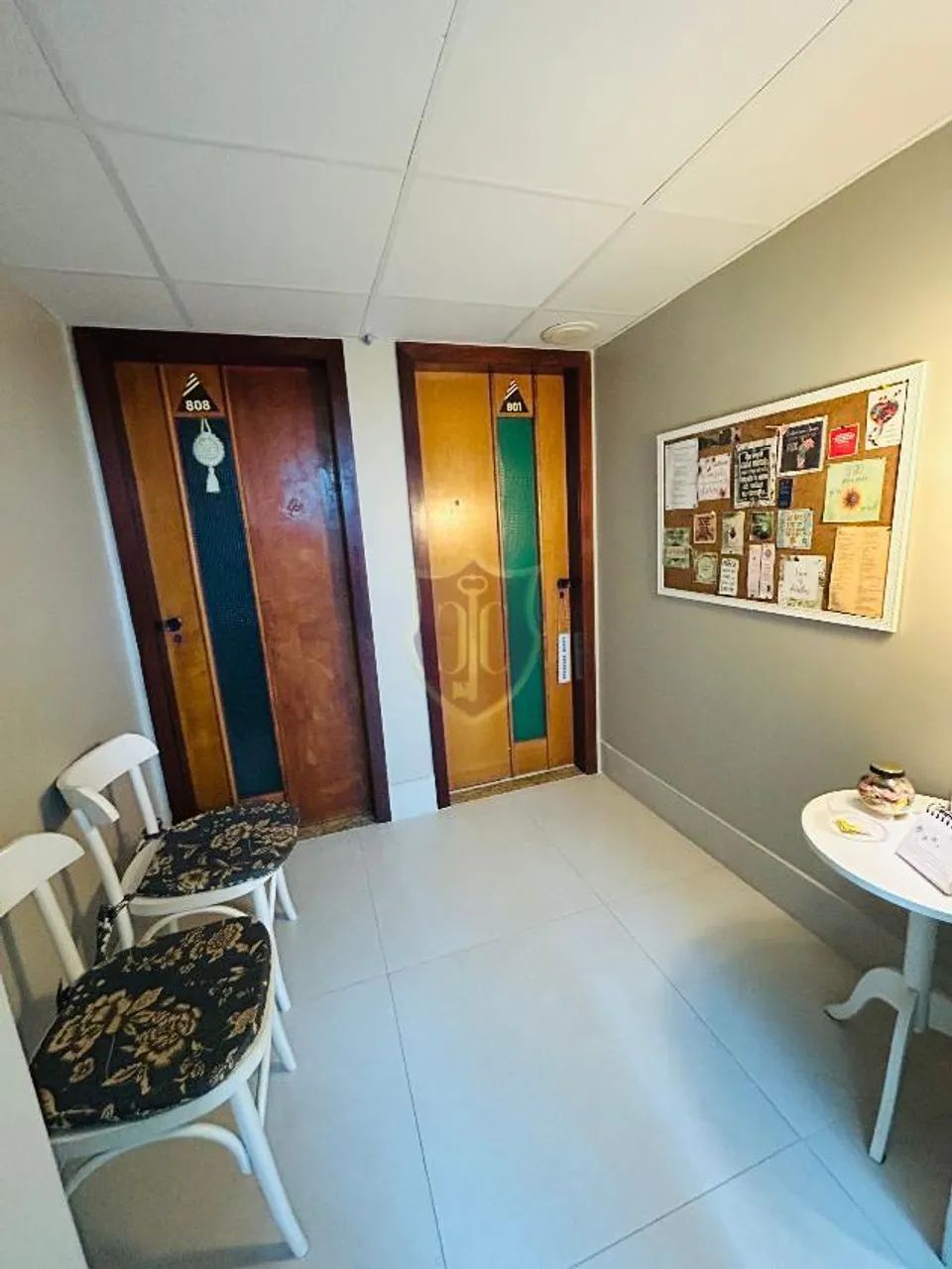 Sala excelente de 39m² no Atlantis Multiempresarial!