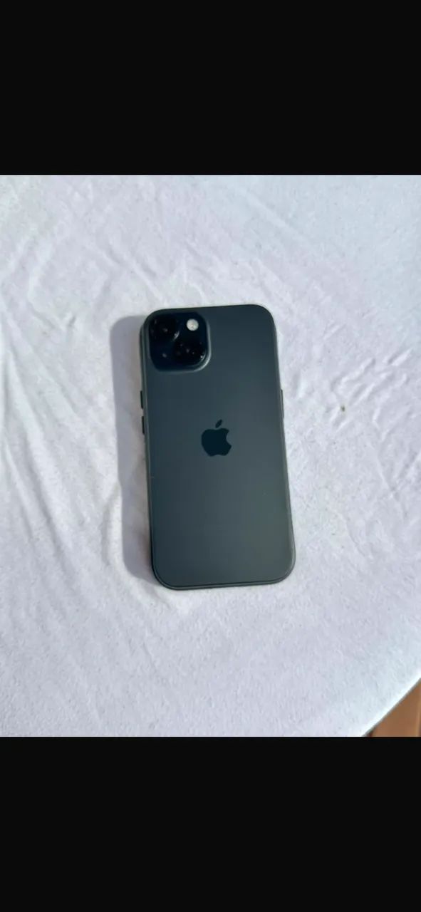 iPhone 15 perfeito - Foto 3