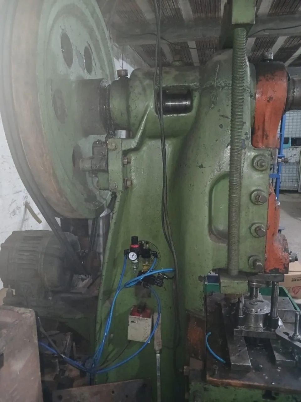 Prensa Excêntrica 25 Ton - Foto 2