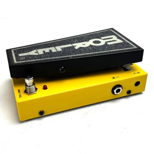 Pedal Morley Power Wah Volume - Foto 4