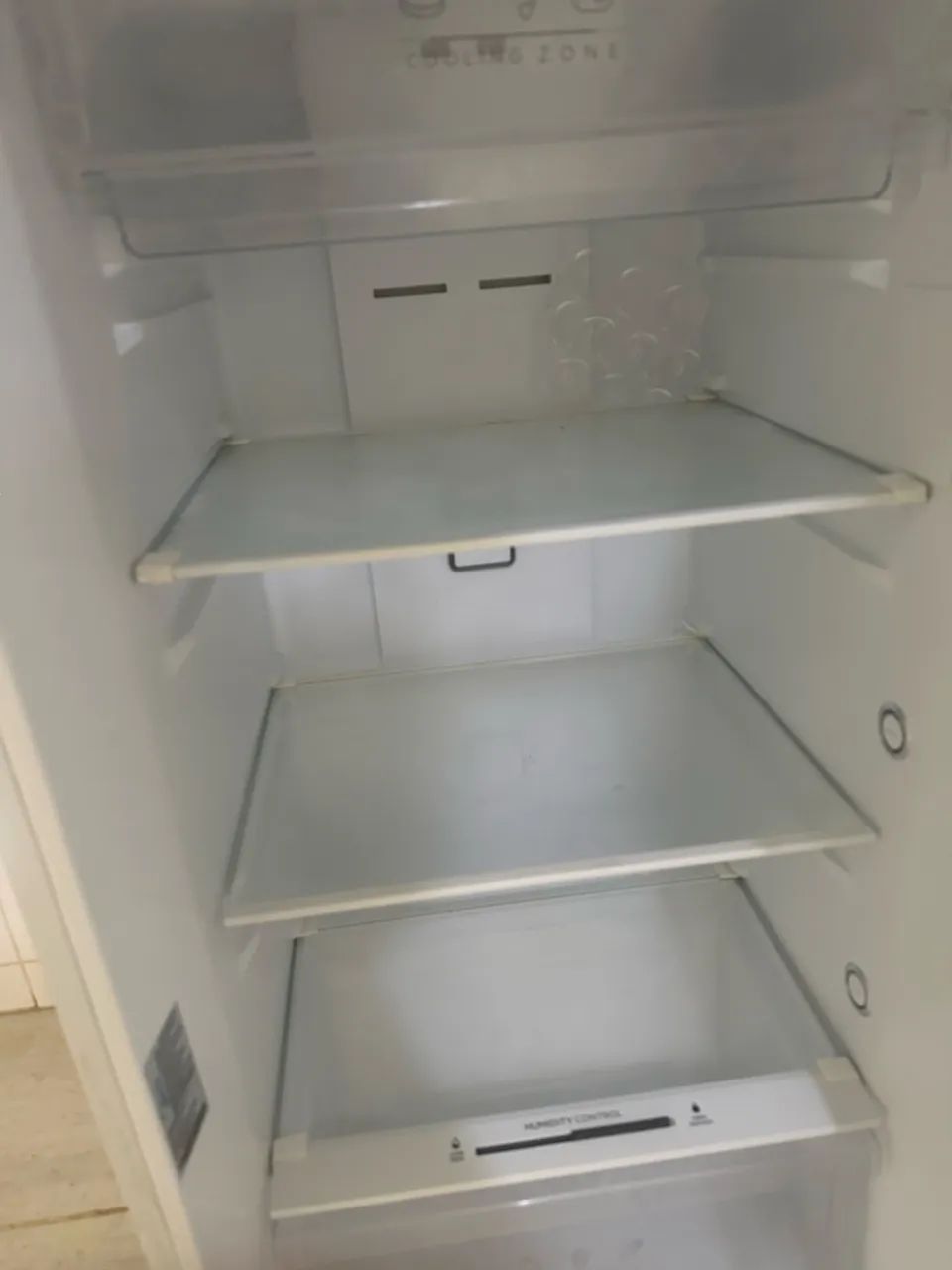 Geladeira midea 