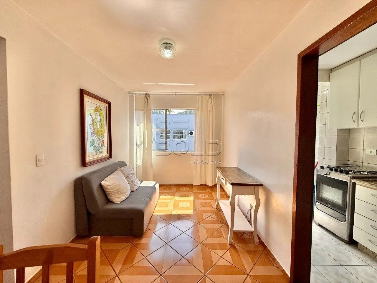 Apartamento com 2 dormitórios na orla de Coqueiros - Foto 2