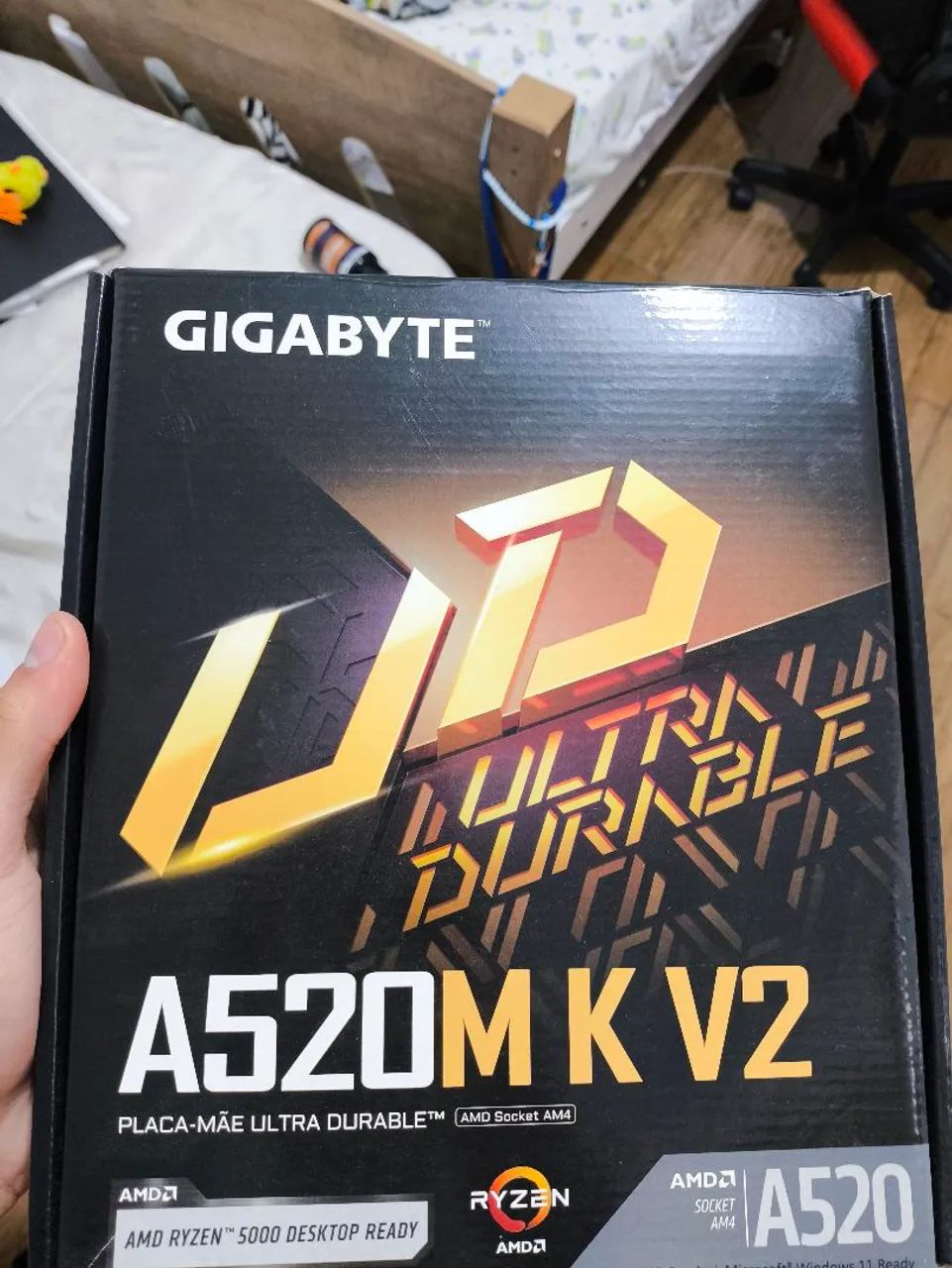 Kit upgrade AMD  - Foto 5