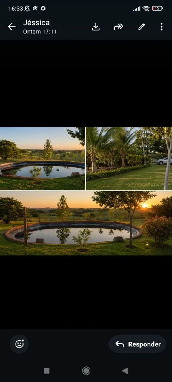 Chácara a venda  - Foto 3