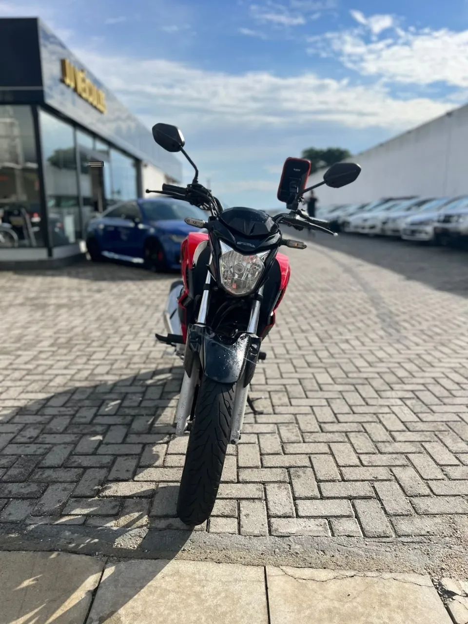 CB 250 TWISTER/FLEXONE - Foto 2