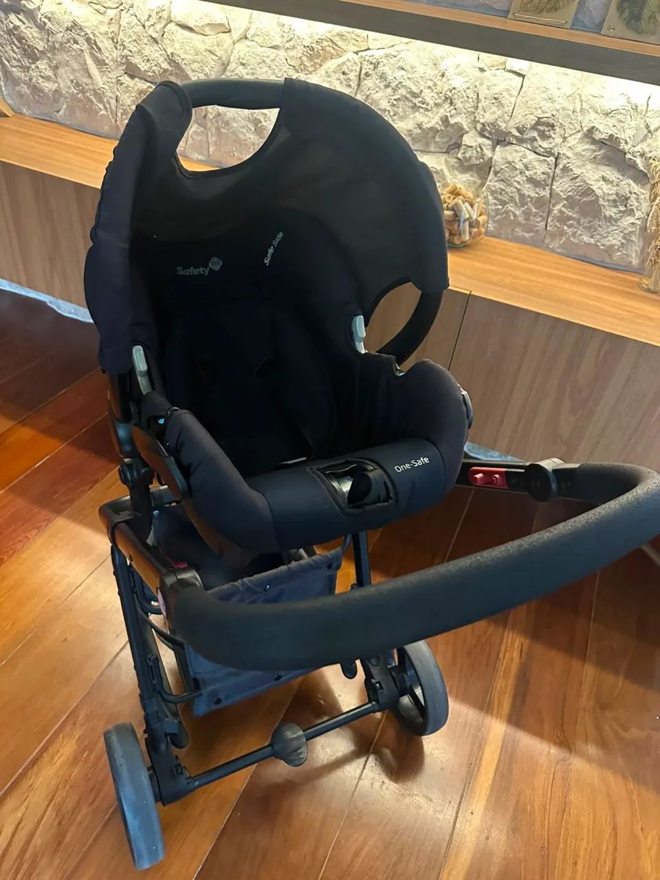 Carrinho de bebê  - Foto 5