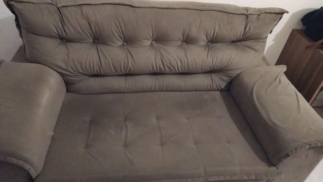 Sofa semi novo  - Foto 2