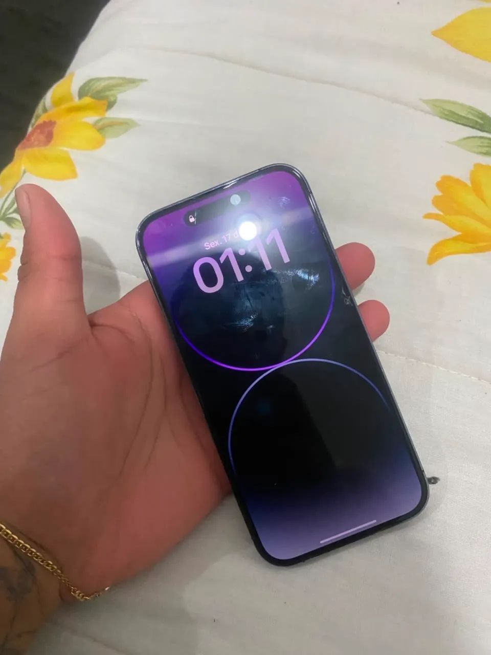 Vendo ou troco esse iPhone  - Foto 4