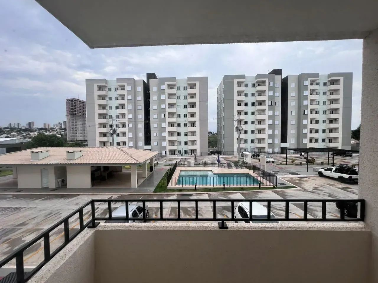 APARTAMENTO BELLUS  RECANTO DOS MAGNATAS - Foto 2