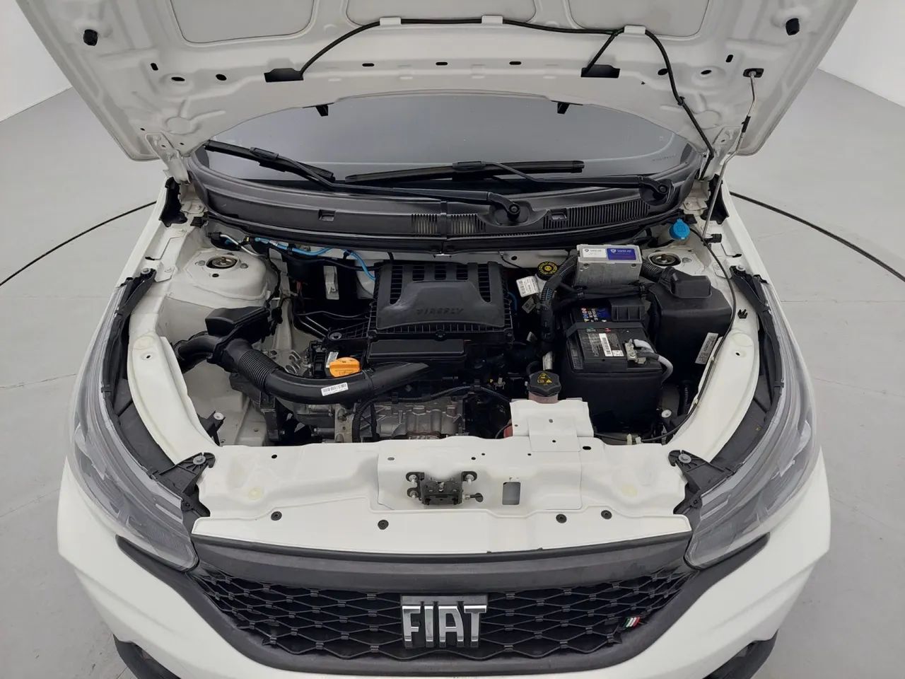 Fiat Argo Drive 1.0 Firefly, foto 10 de 18