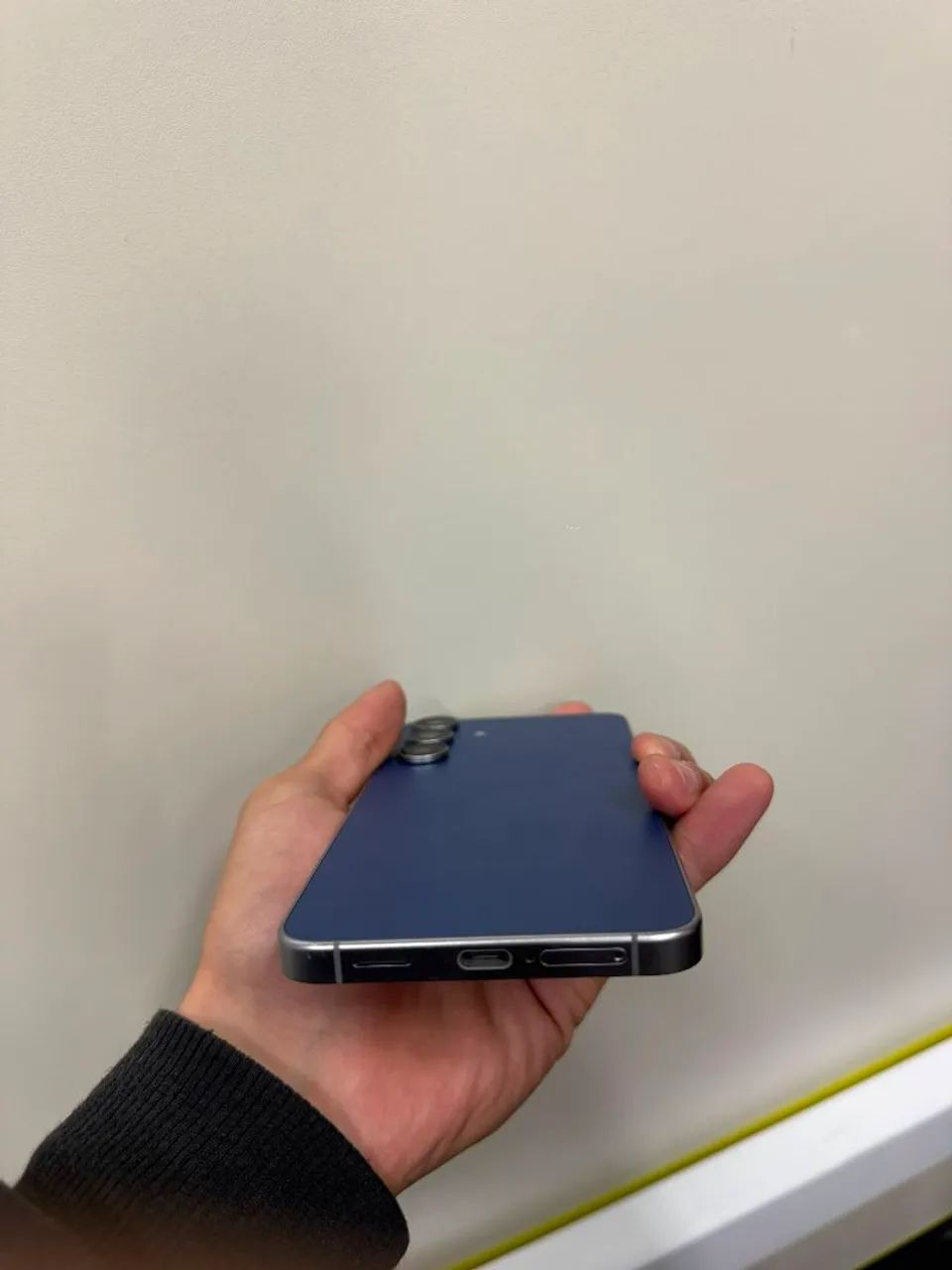 GALAXY S25 FE 128GB 8GB RAM - Foto 5